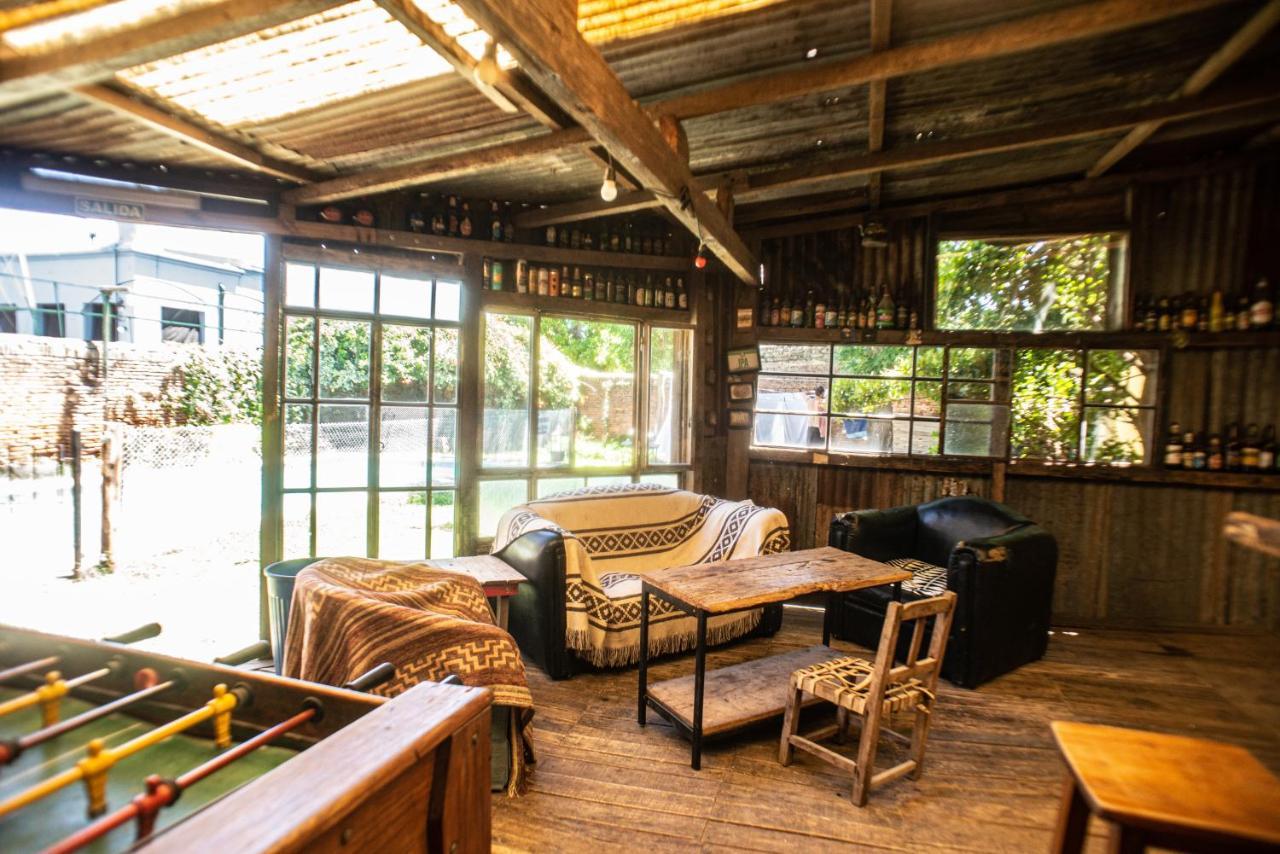Hostel El Puesto Сан-Антоніо-де-Ареко Екстер'єр фото