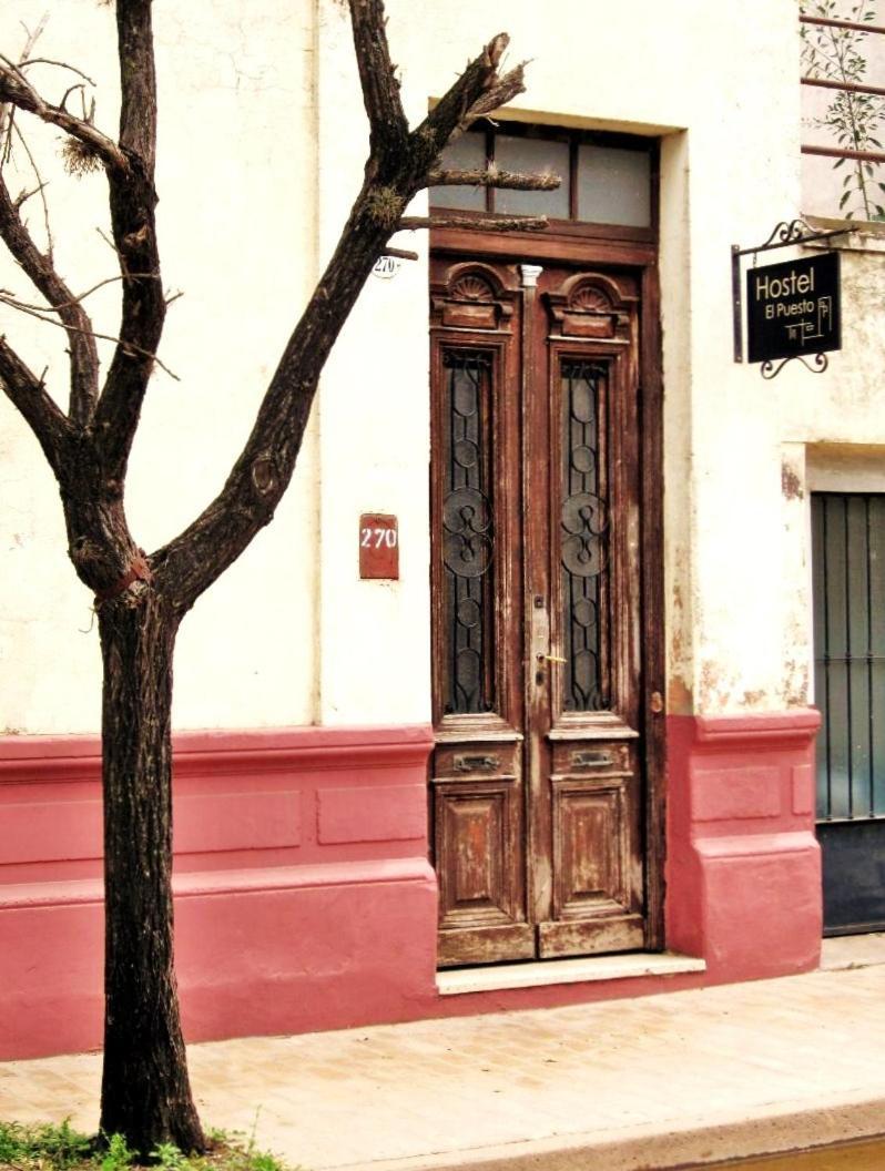 Hostel El Puesto Сан-Антоніо-де-Ареко Екстер'єр фото