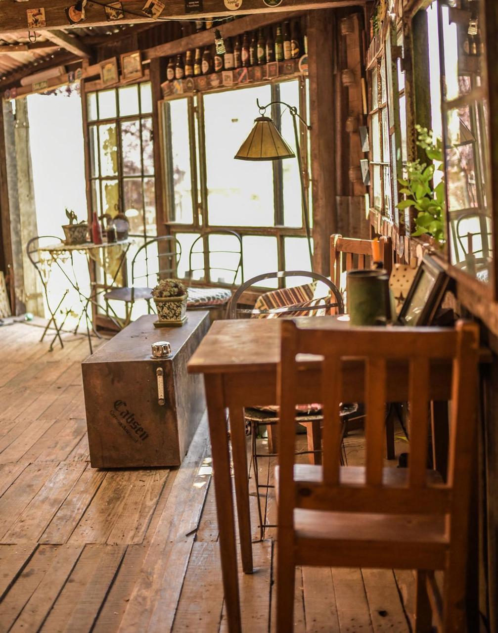 Hostel El Puesto Сан-Антоніо-де-Ареко Екстер'єр фото
