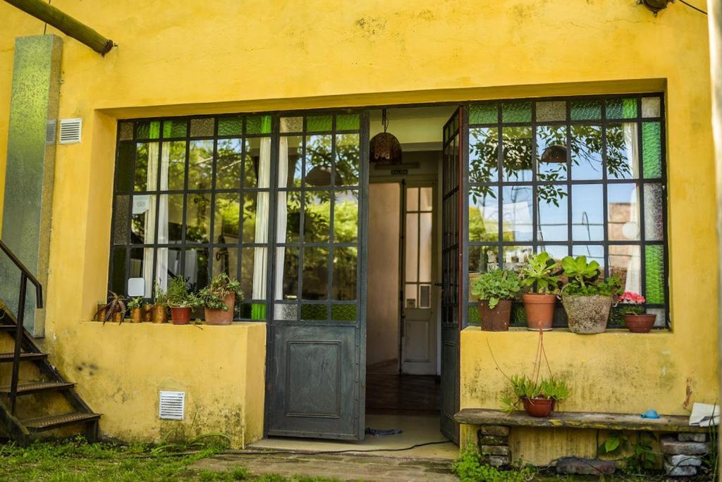 Hostel El Puesto Сан-Антоніо-де-Ареко Екстер'єр фото
