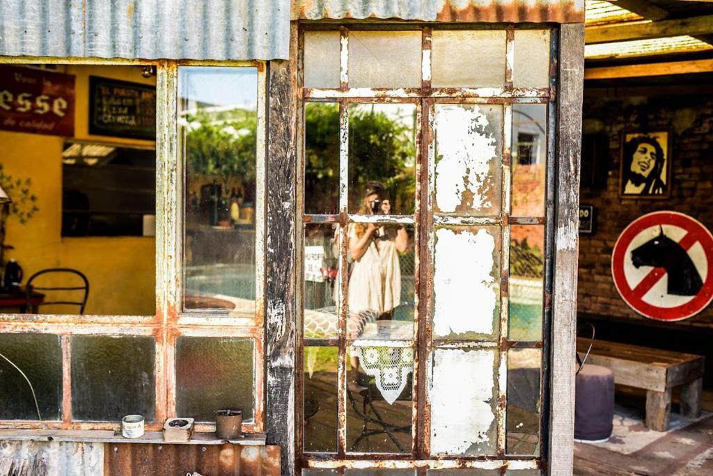 Hostel El Puesto Сан-Антоніо-де-Ареко Екстер'єр фото