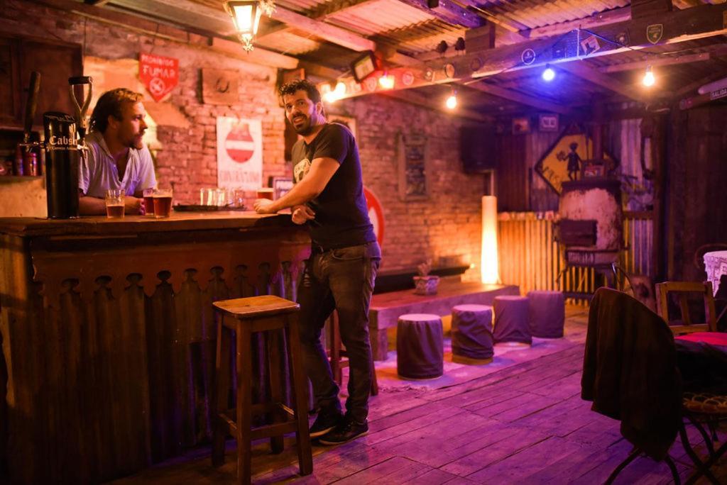 Hostel El Puesto Сан-Антоніо-де-Ареко Екстер'єр фото