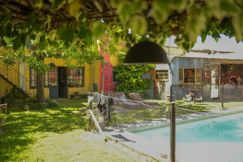 Hostel El Puesto Сан-Антоніо-де-Ареко Екстер'єр фото