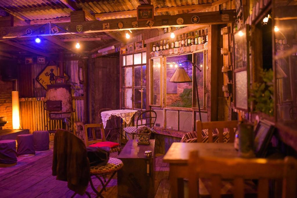 Hostel El Puesto Сан-Антоніо-де-Ареко Екстер'єр фото