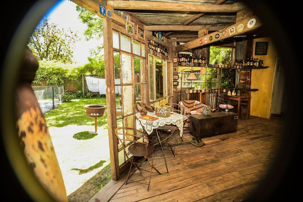 Hostel El Puesto Сан-Антоніо-де-Ареко Екстер'єр фото