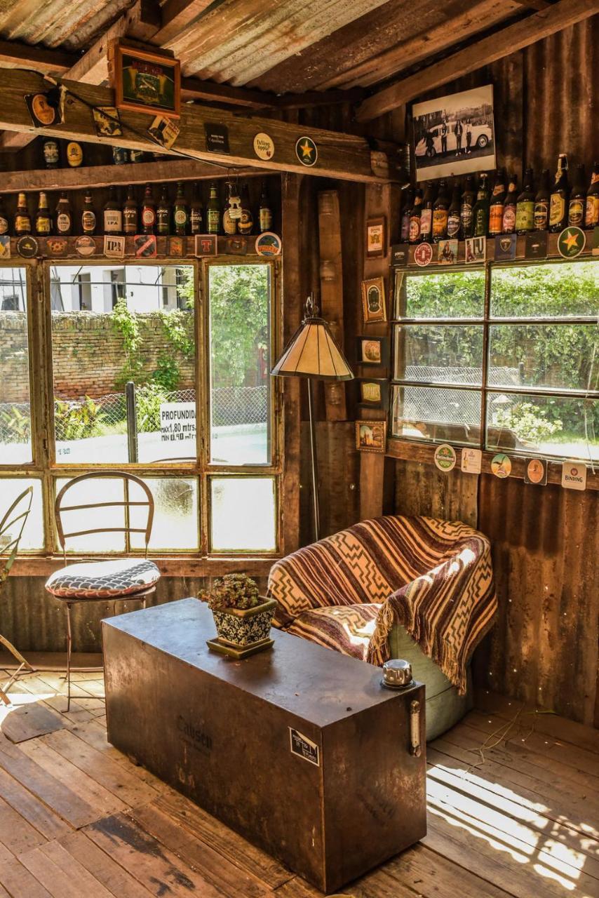 Hostel El Puesto Сан-Антоніо-де-Ареко Екстер'єр фото