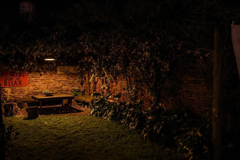Hostel El Puesto Сан-Антоніо-де-Ареко Екстер'єр фото