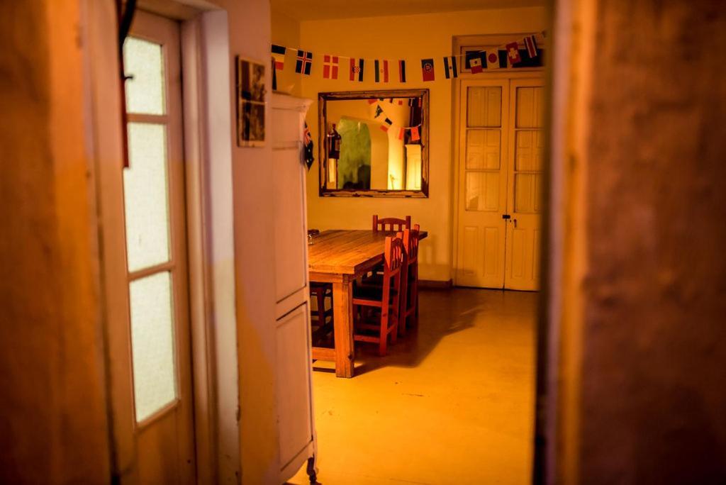 Hostel El Puesto Сан-Антоніо-де-Ареко Екстер'єр фото