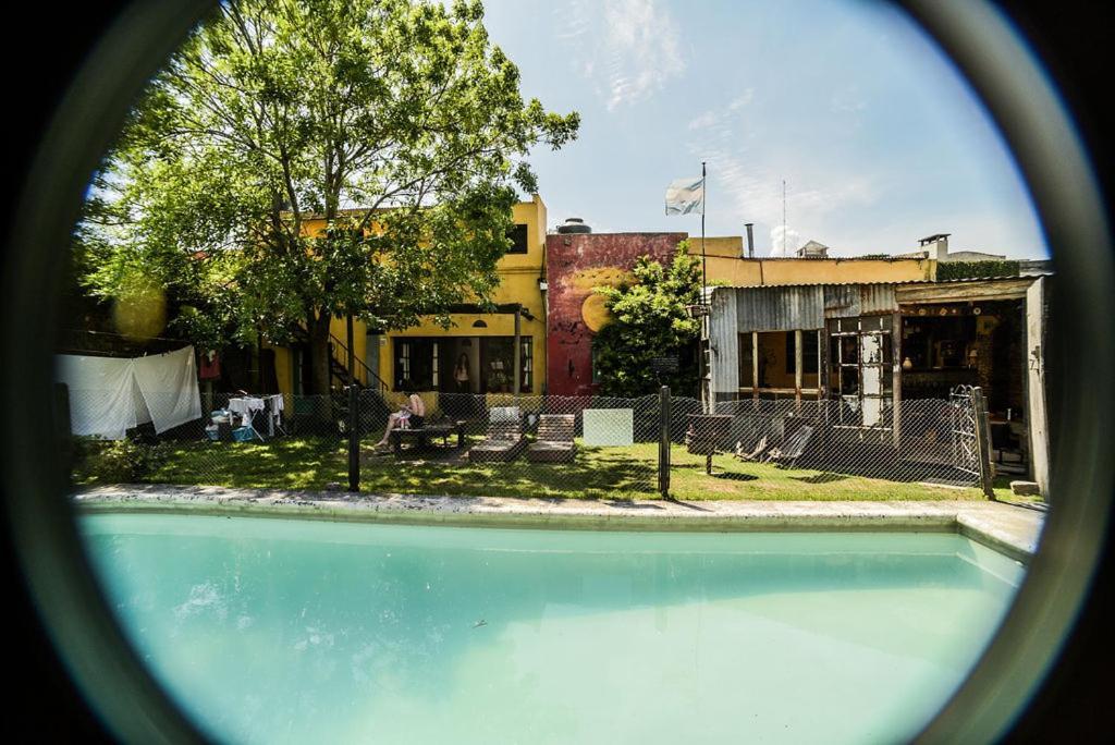 Hostel El Puesto Сан-Антоніо-де-Ареко Екстер'єр фото