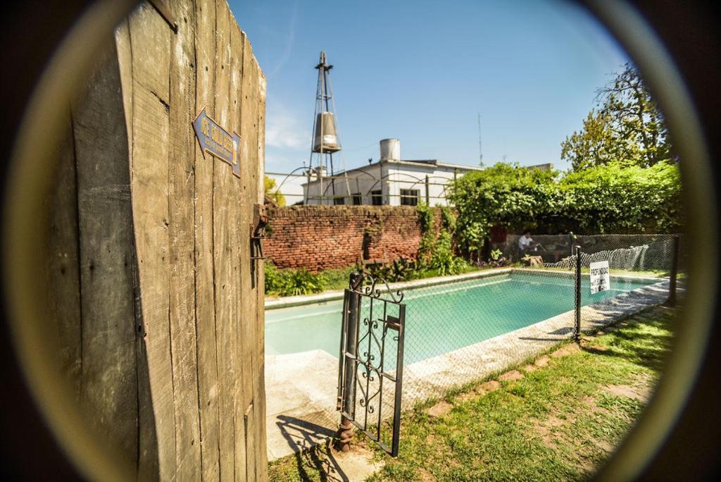 Hostel El Puesto Сан-Антоніо-де-Ареко Екстер'єр фото
