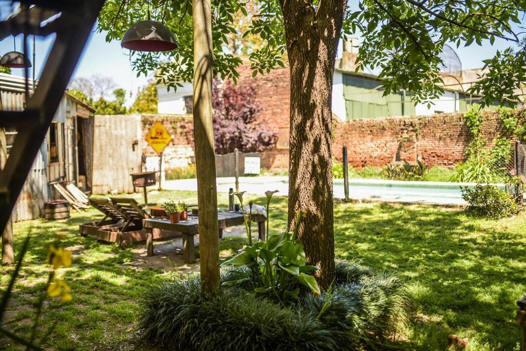 Hostel El Puesto Сан-Антоніо-де-Ареко Екстер'єр фото