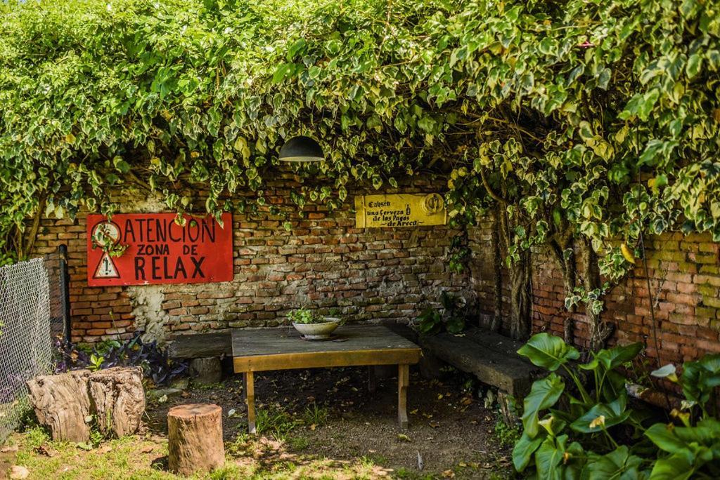 Hostel El Puesto Сан-Антоніо-де-Ареко Екстер'єр фото