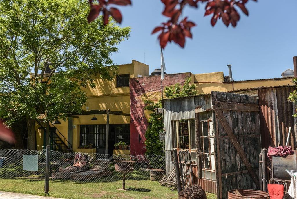 Hostel El Puesto Сан-Антоніо-де-Ареко Екстер'єр фото