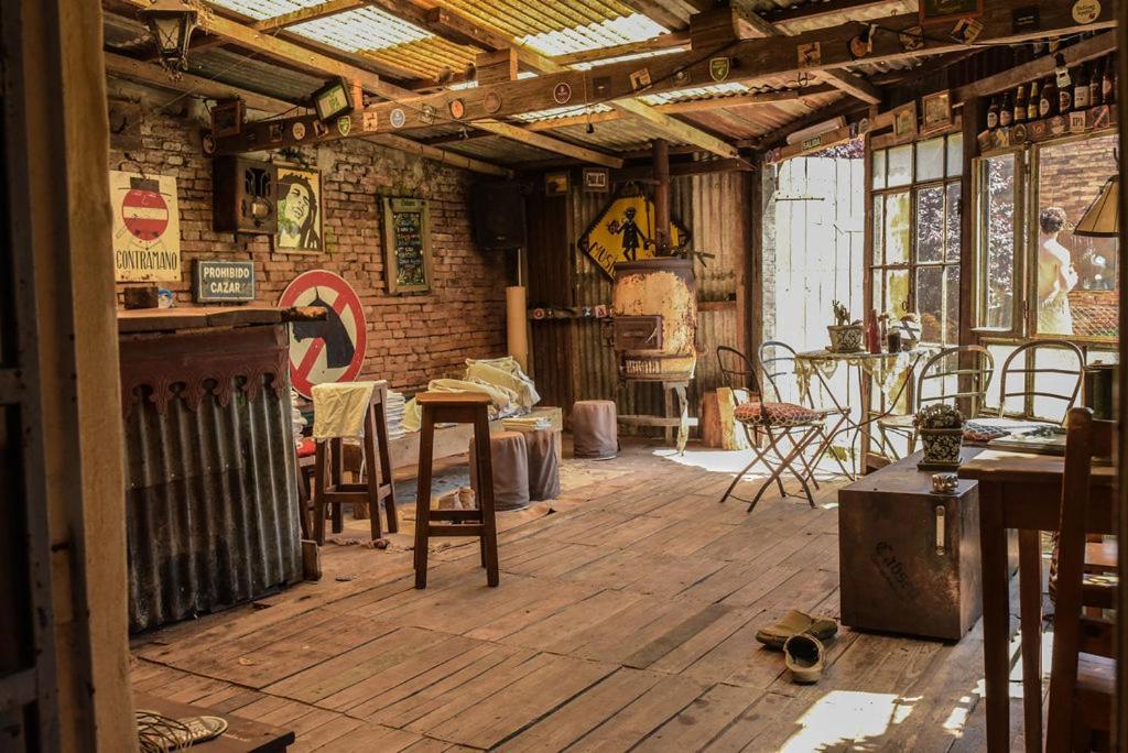Hostel El Puesto Сан-Антоніо-де-Ареко Екстер'єр фото